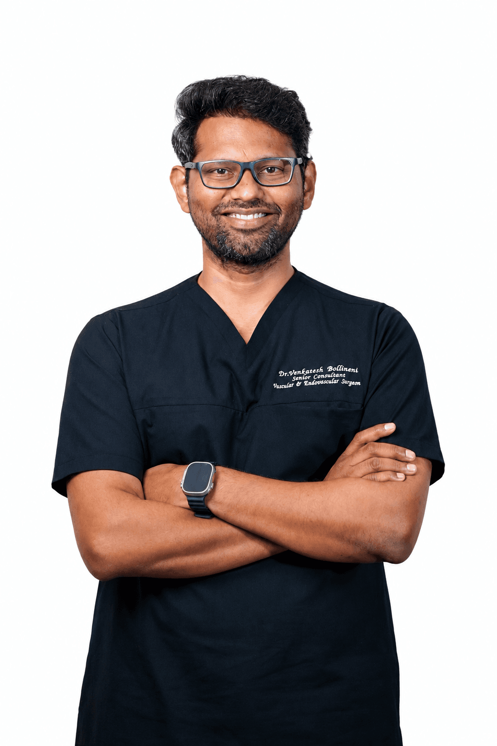 Dr. Venkatesh Bollineni