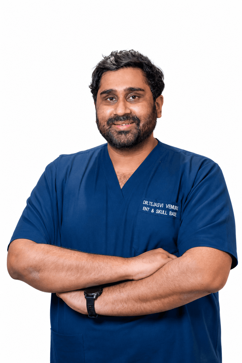 Dr. Tejasvi Vemuru